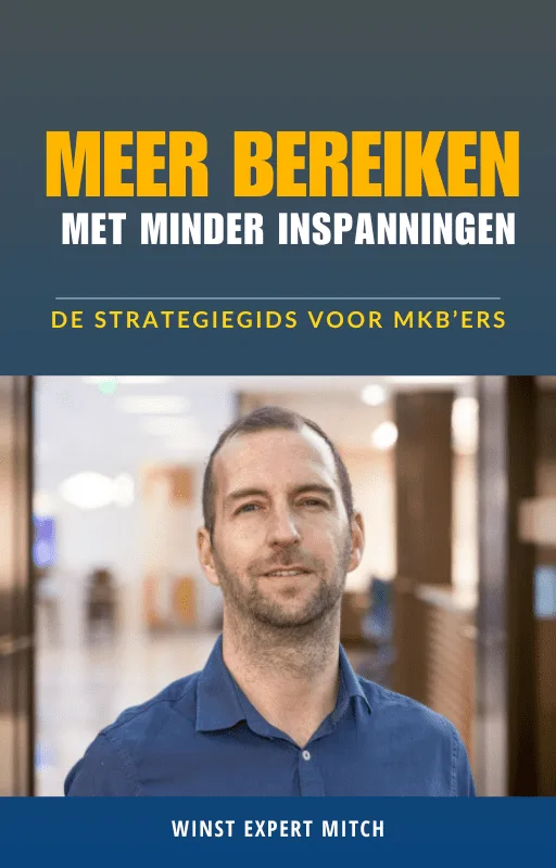 Meer bereiken met minder inspanningen