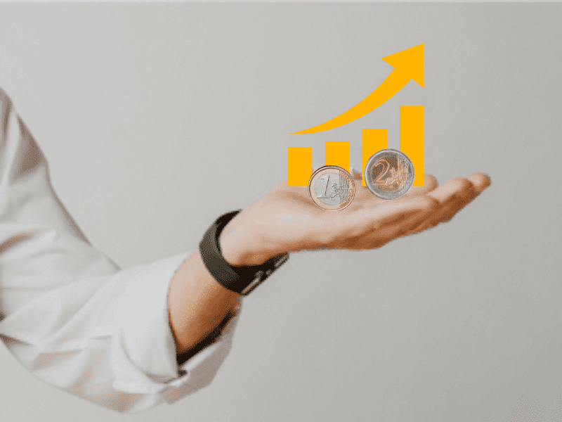 meer omzet uit bestaande klanten