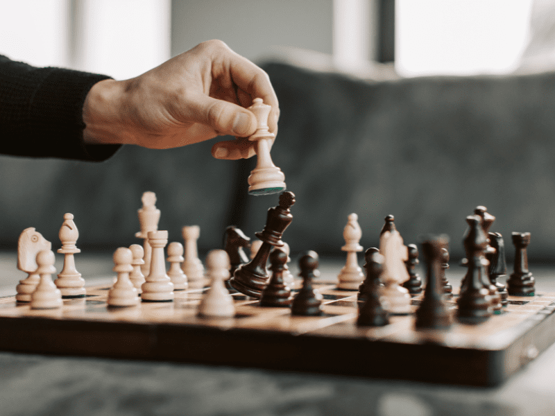 strategie voor mkb-ondernemers