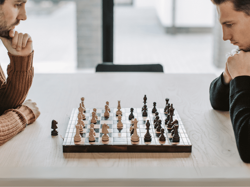 Strategisch plan maken