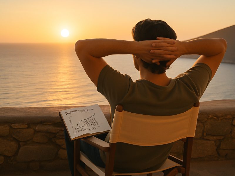 Loslaten als ondernemer