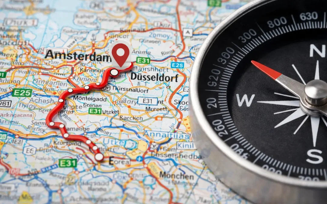 Het verschil tussen een bedrijfsstrategie en een marketingstrategie