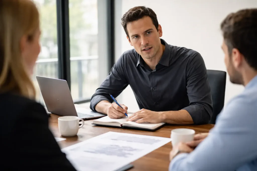 Verdienmodel-overleg