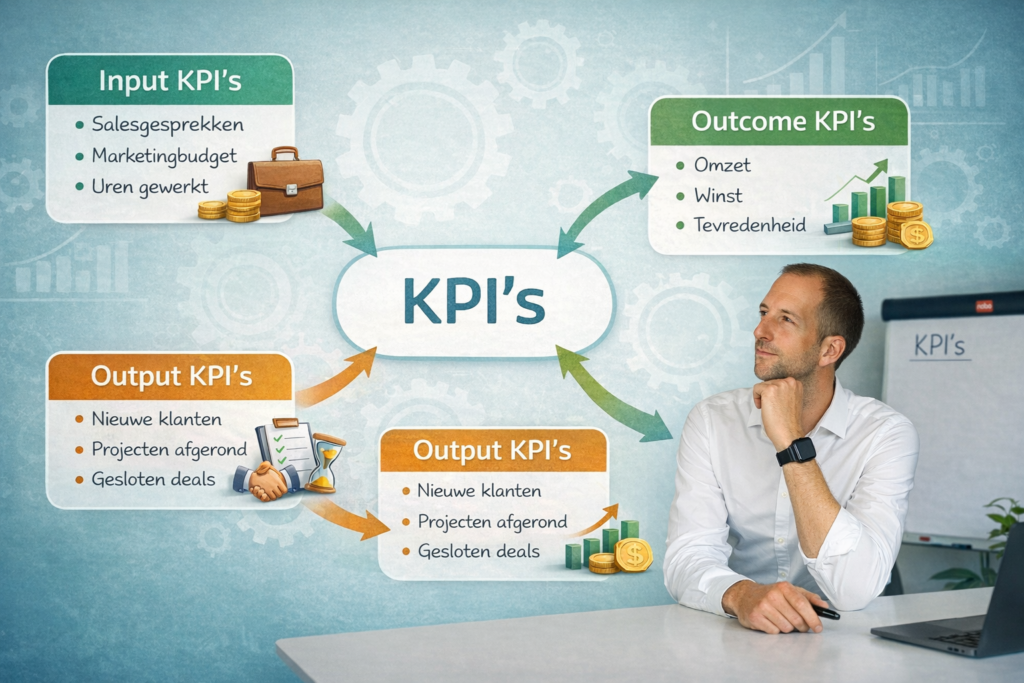 KPI's-soorten
