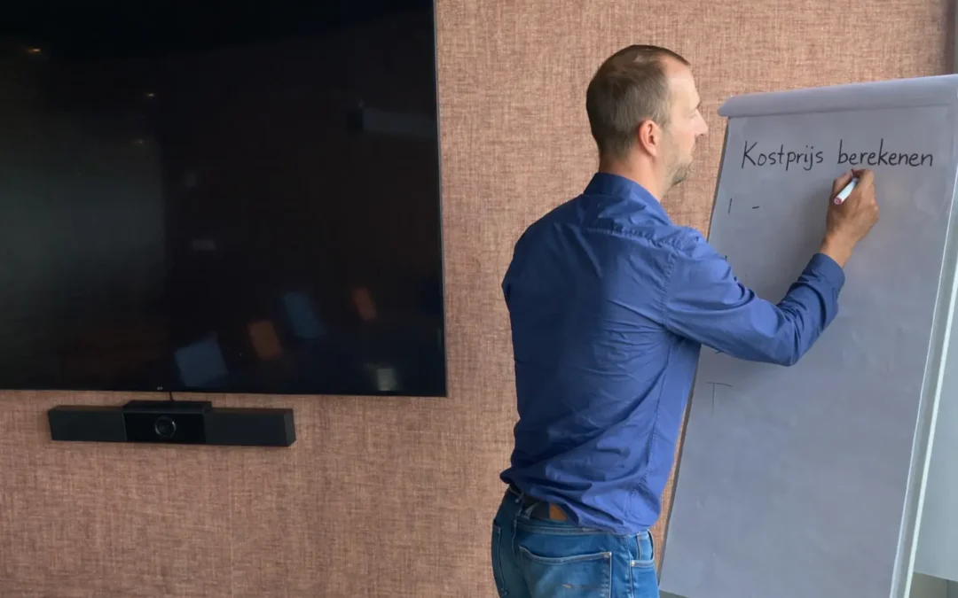 Kostprijs berekenen: de complete MKB-gids