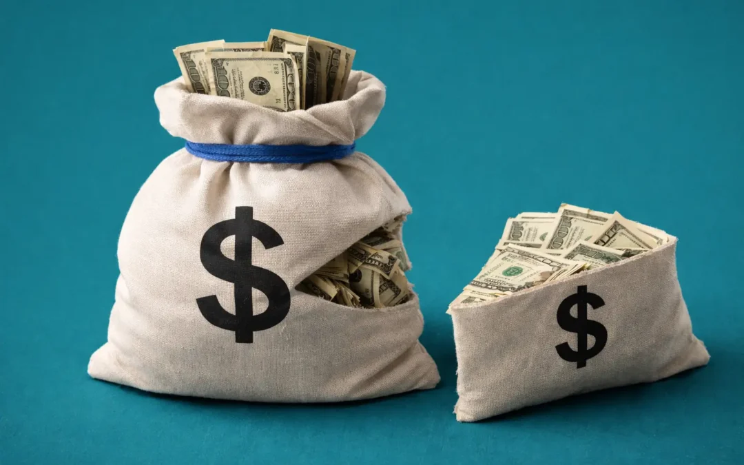 Marge: het getal dat laat zien of je bedrijf gezond is