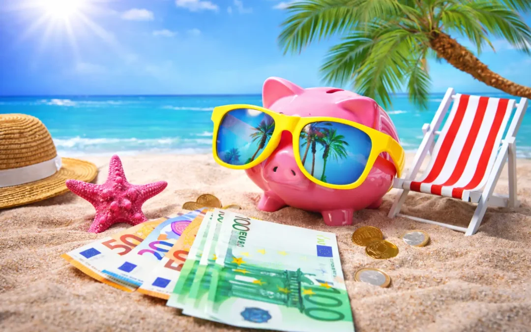 Vakantiegeld uitbetalen zonder stress: 5 tips voor ondernemers