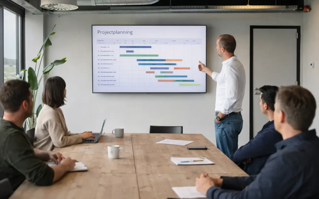 Voor- en nacalculatie: onmisbaar voor winst op projecten