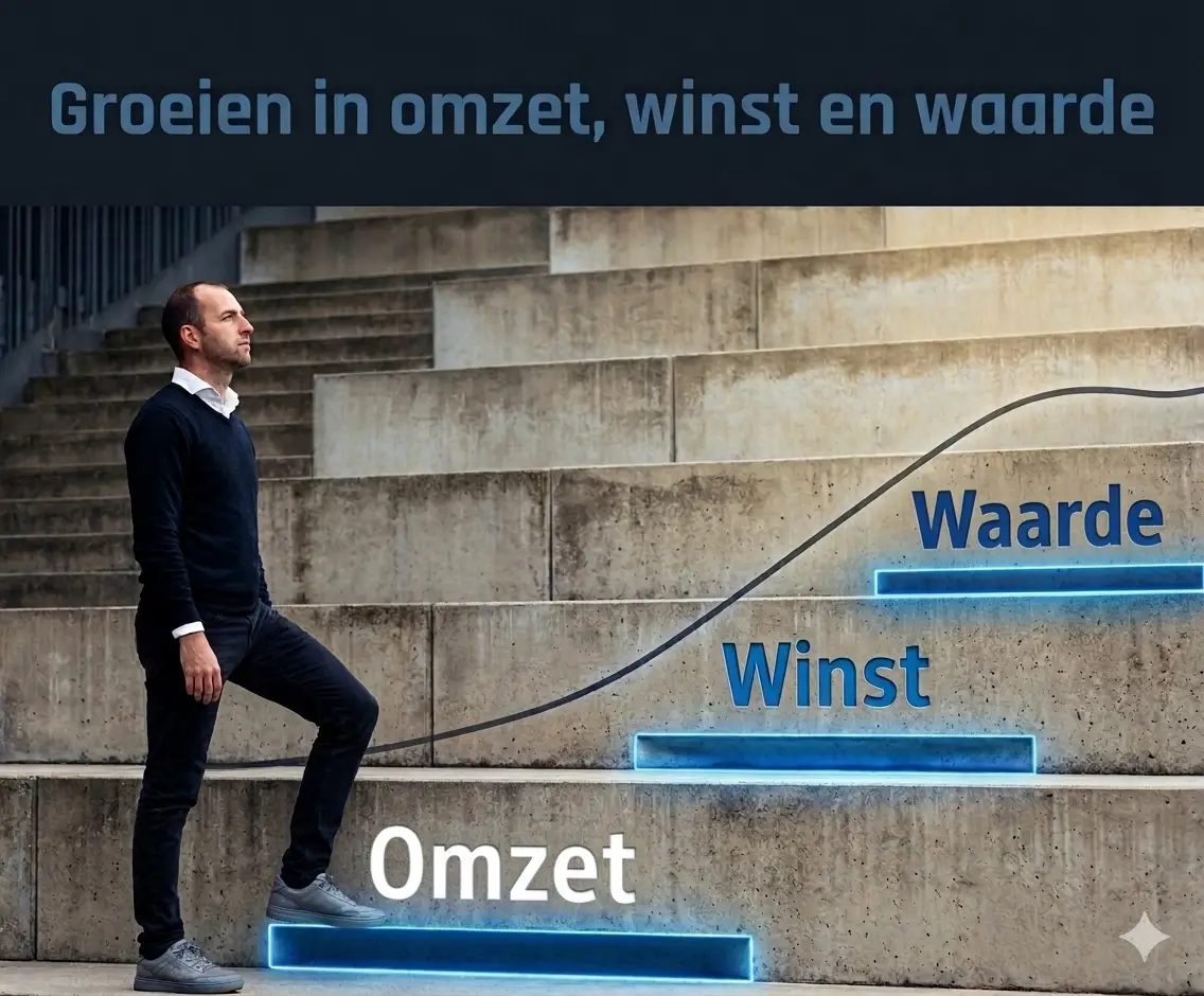 Omzet geen winst Omzet geen winst